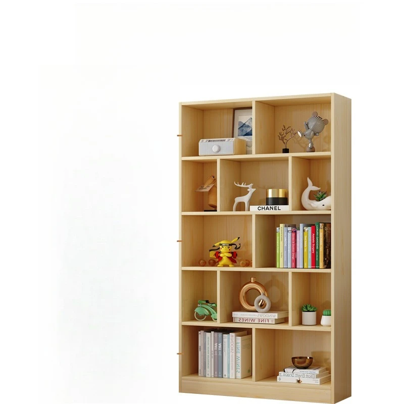

Cabinet whole combination, qualified bookcase storage, free composition cabinet, free locker, children's book wall grid
