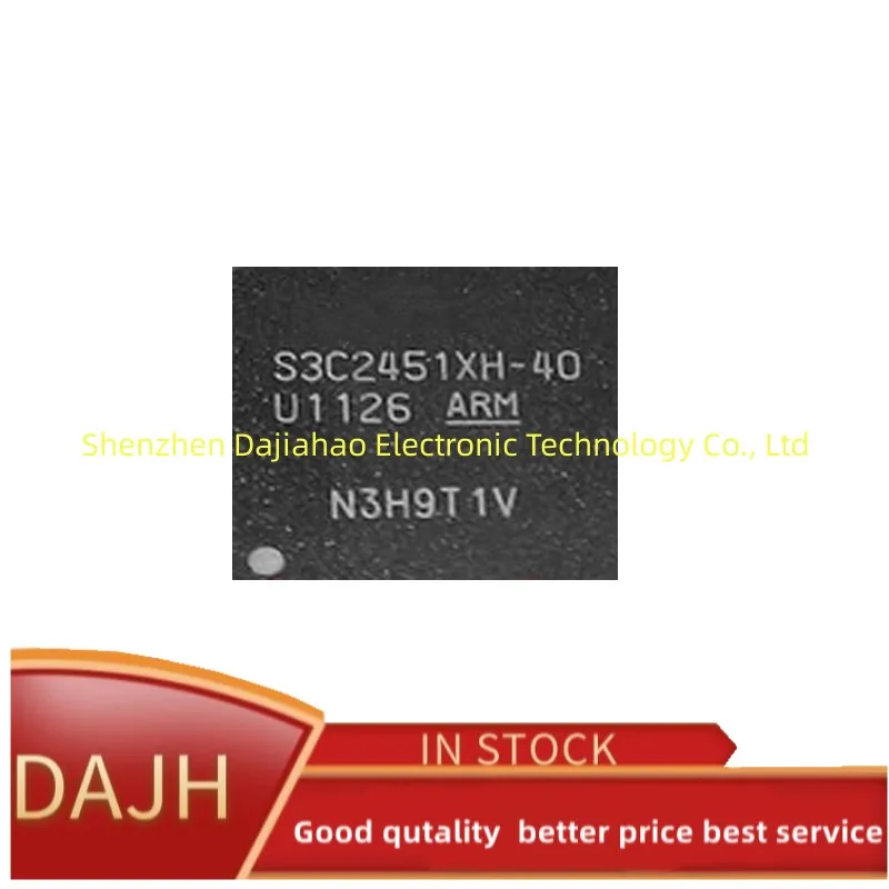 1pcs/lot S3C2451XH-40 BGA289 microprocessor memory  ic chips in stock