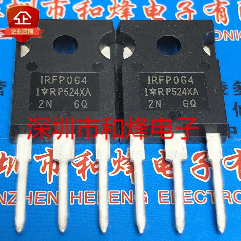 5PCS IRFP064 TO-247 120 25A