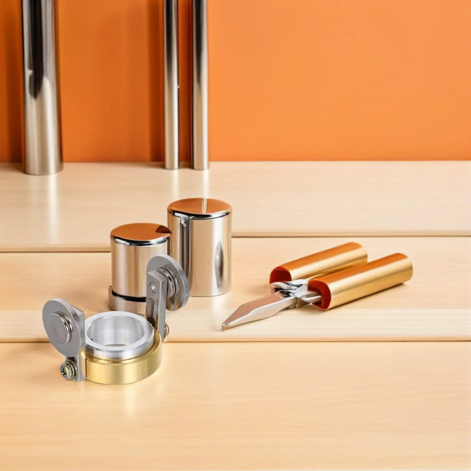 Plasma Cutter Roller Guide Wheel for Cut-60 Torch Precise Cutting Accessories Metalworking Plasma Cutter Consumables Kit