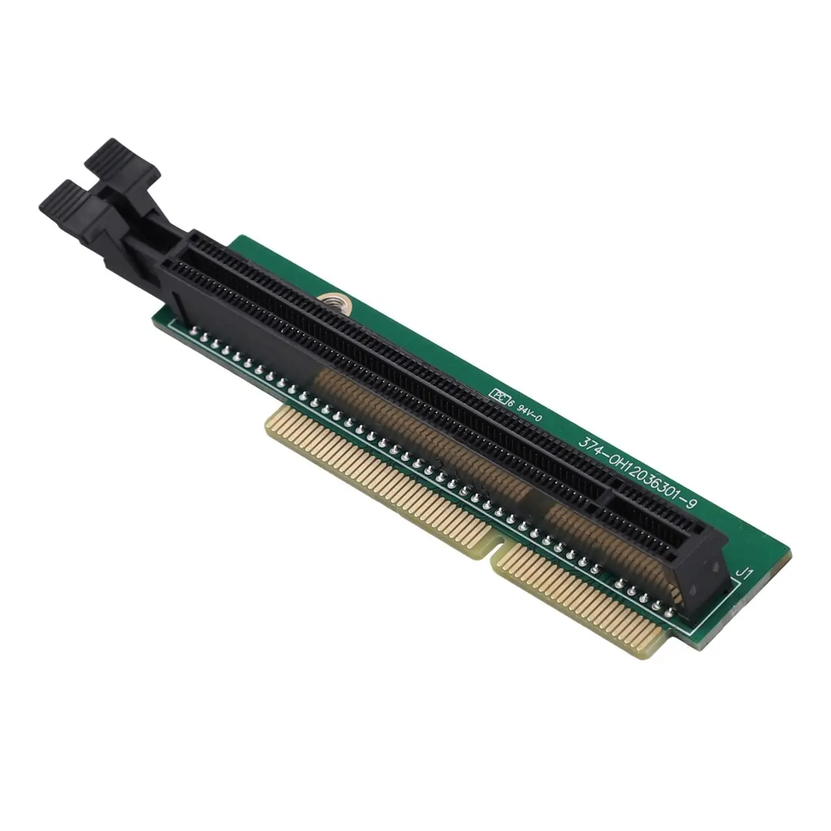 4X PCI-E Graphic Card Adapter Card Tiny 4 Riser Card for Lenovo Tiny4 Series Models M720Q 01AJ940 PC