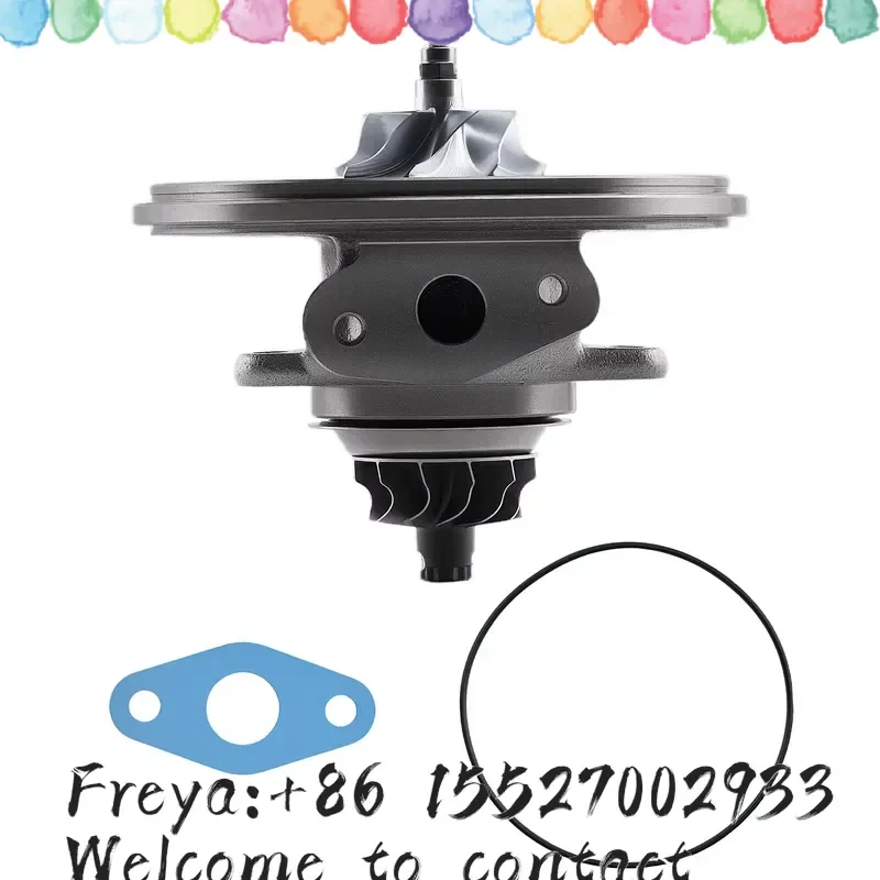 Factory GT1241 Turbo Cartridge for Captur Clio Fluence for Dacia Duster for A160 1.5 DCi 66kW
