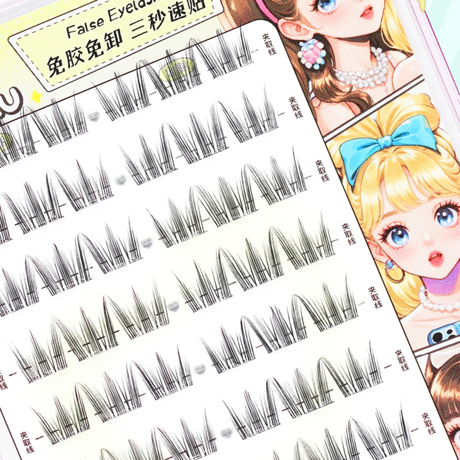 Реалистичные-накладные-ресницы-без-клея-в-корейском-стиле-ежедневные-искусственные-ресницы-индивидуальные-пучки-для-наращивания-ресниц-для-женщин-для-косплея-и-макияжа