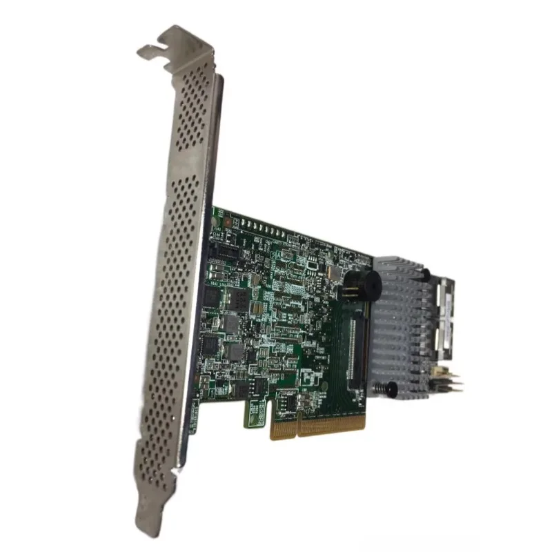 Parts for LSI MegaRAID SAS 9271-8i 1GB Cached RAID6 Array Card LSI00330