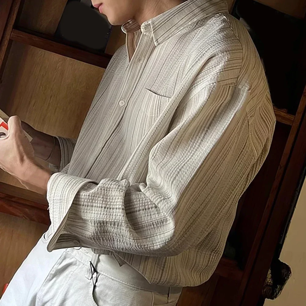 

Всесезонные повседневные рубашки для мужчин с длинными рукавами, повседневные всесезонные рубашки, новый сорт, повседневная одежда, размеры M-3XL