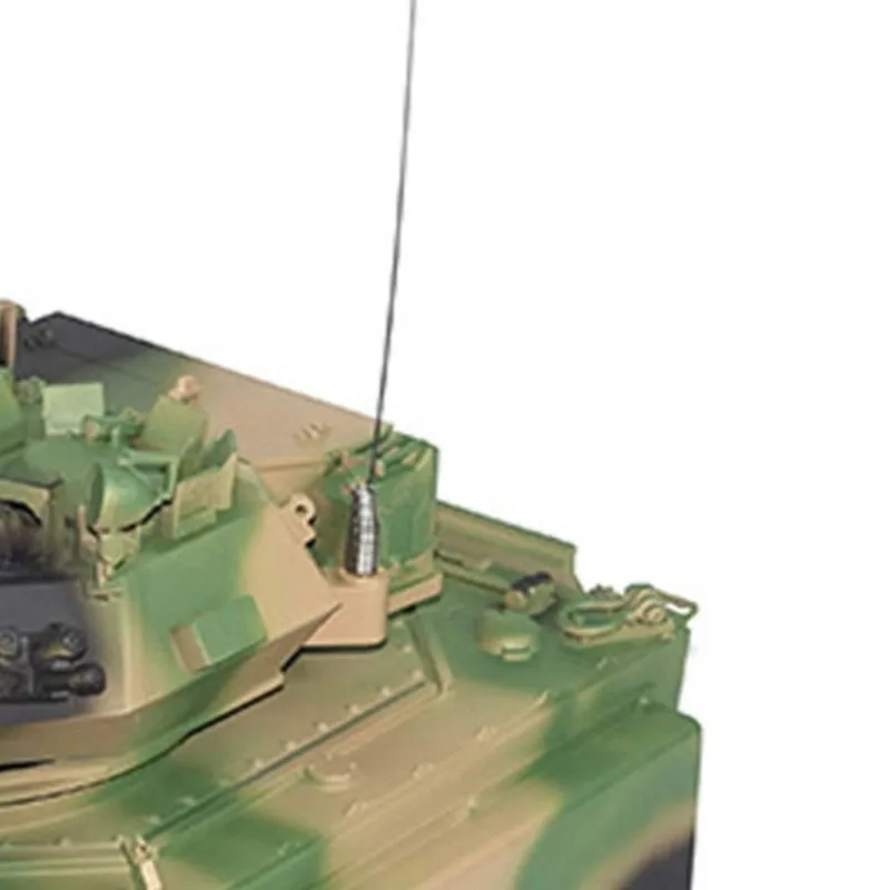 

1/16 RC Panzer Tongde Radio Control Tank M2412-A M113A1 MRV Recoil Fire Flashing 320 Turret Rotation Metal Drive Gearbox