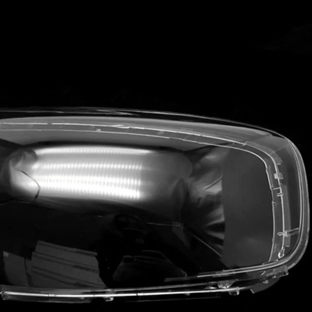 Auto Head Lamp Light Case For Kia Picanto 2012-2015 Car Front Headlight Lens Cover Lampshade Glass Lampcover Caps Headlamp Shell