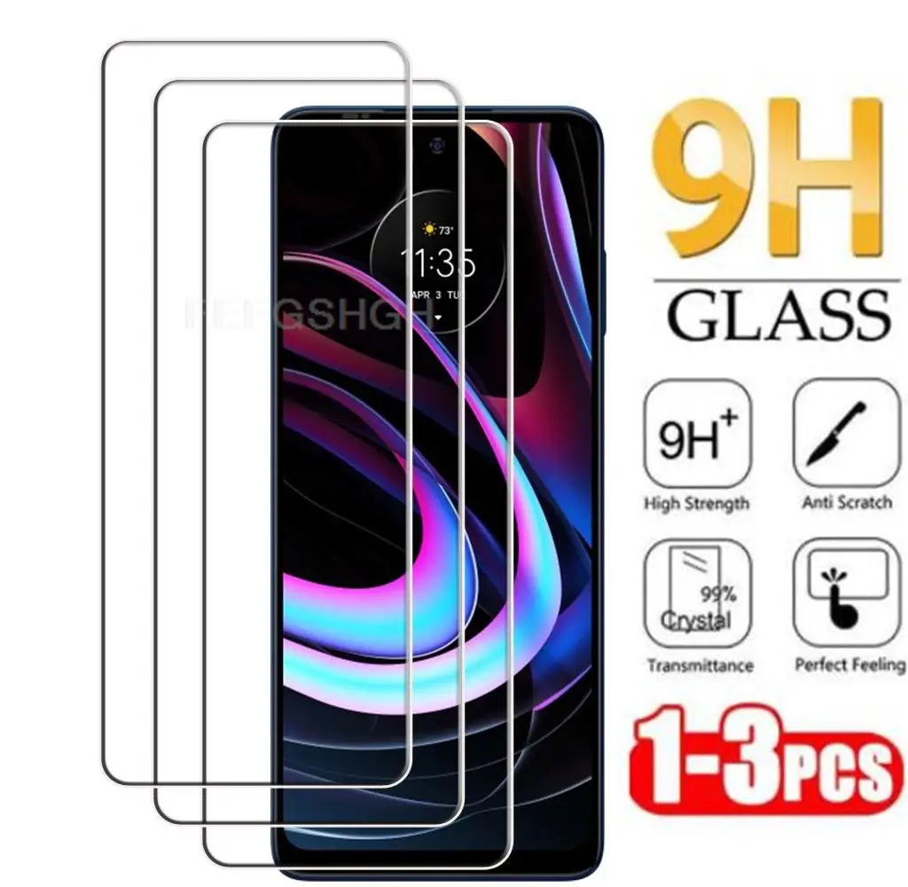 HD Original Tempered Glass FOR Motorola Edge (2021) 6.8