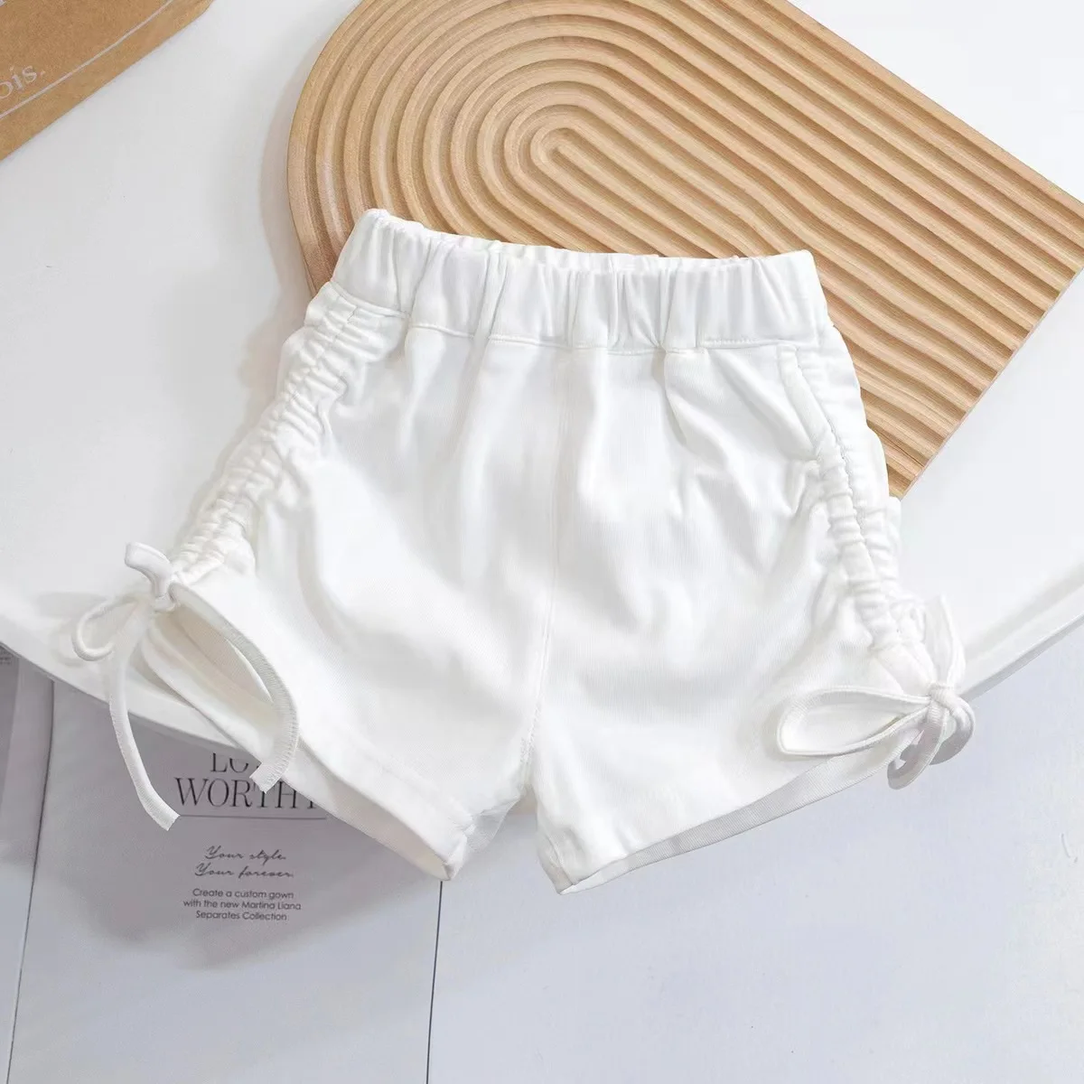 Summer Children Shorts Cotton Shorts Children\'s Leisure Pan for  Girls Shorts Toddler Panties Kids Beach Short Sports Pants