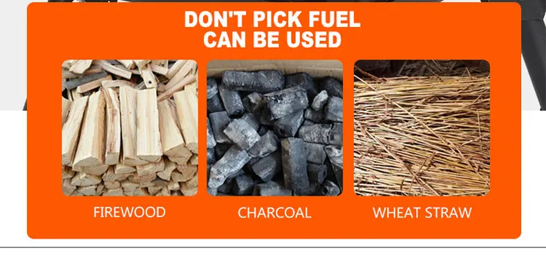 موقد قابل للطي المحمولة في الهواء الطلق التدفئة الخشب موقد للطهي التخييم خيمة موقد جولة نزهة الشواء موقد