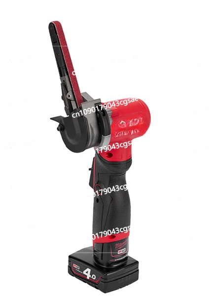 

Бесщеточный перезаряжаемый ленточный шлифовальный станок для шлифовки и полировки наждачной бумаги