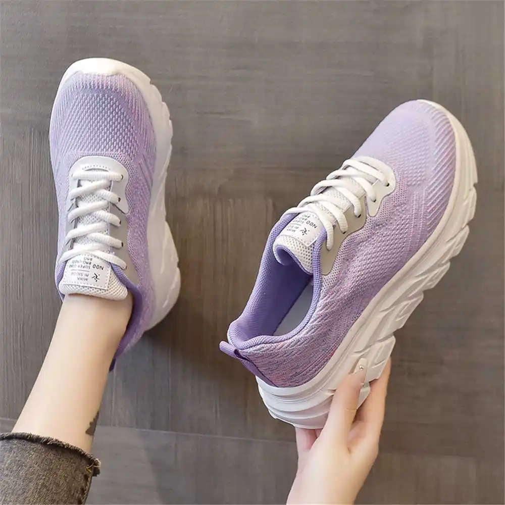 Lace-Up Big Sole Lu… - image