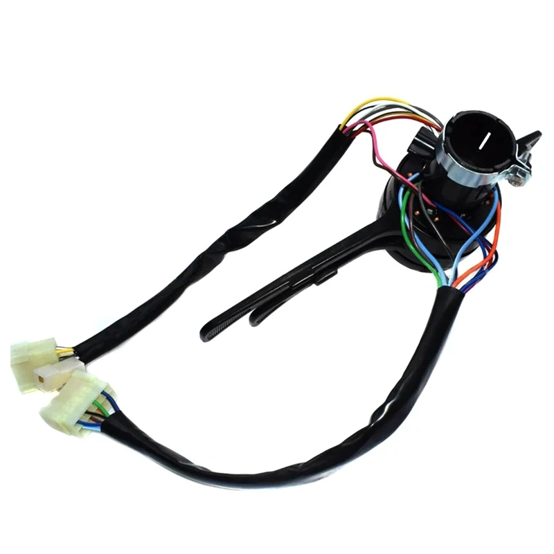 Super Sale 2105-3709310 Wiper Headlight Steering Column Stalk Combination Lever Switch 3-Lever 2-Position for Lada Niva 2121 9