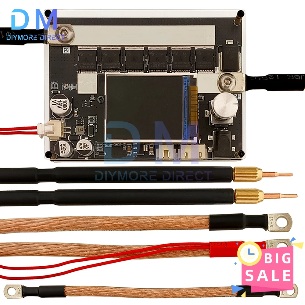 ZK-XW2 Lcd Portable… - image