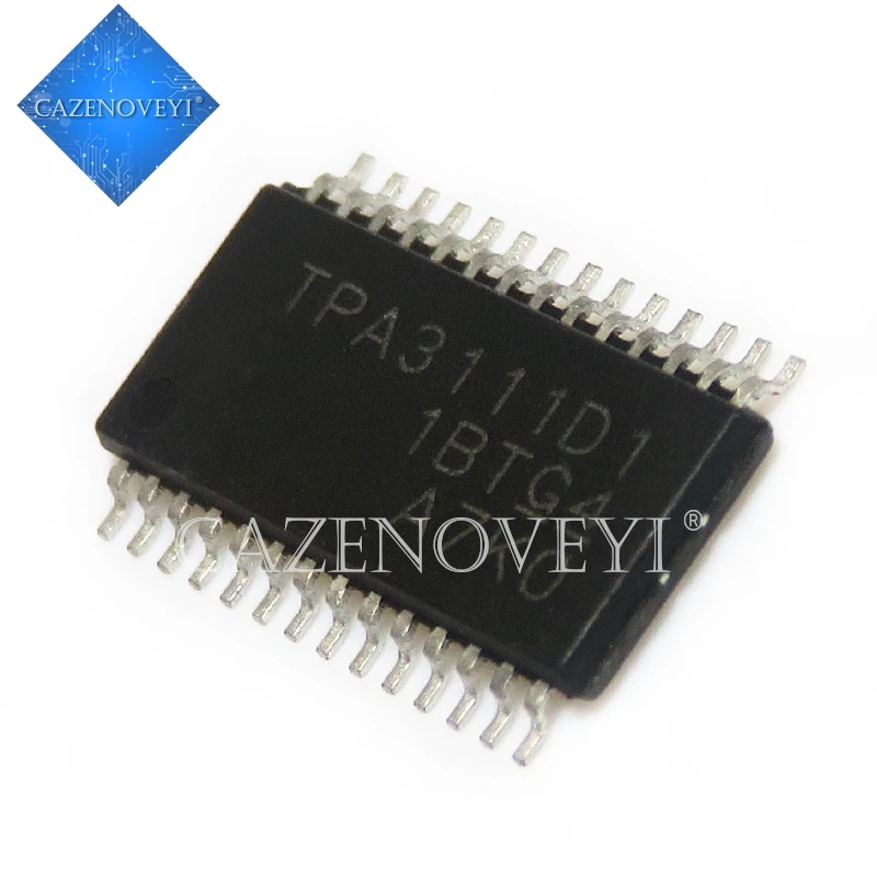 5PCS TPA3110LD2 TPA3111D1 TPA3112D1 TPA3113D2 TPA3136D2 TPA3138D2 TPA3140D2 TPA3144D2 TPS65160A TPS65160 TPS65161