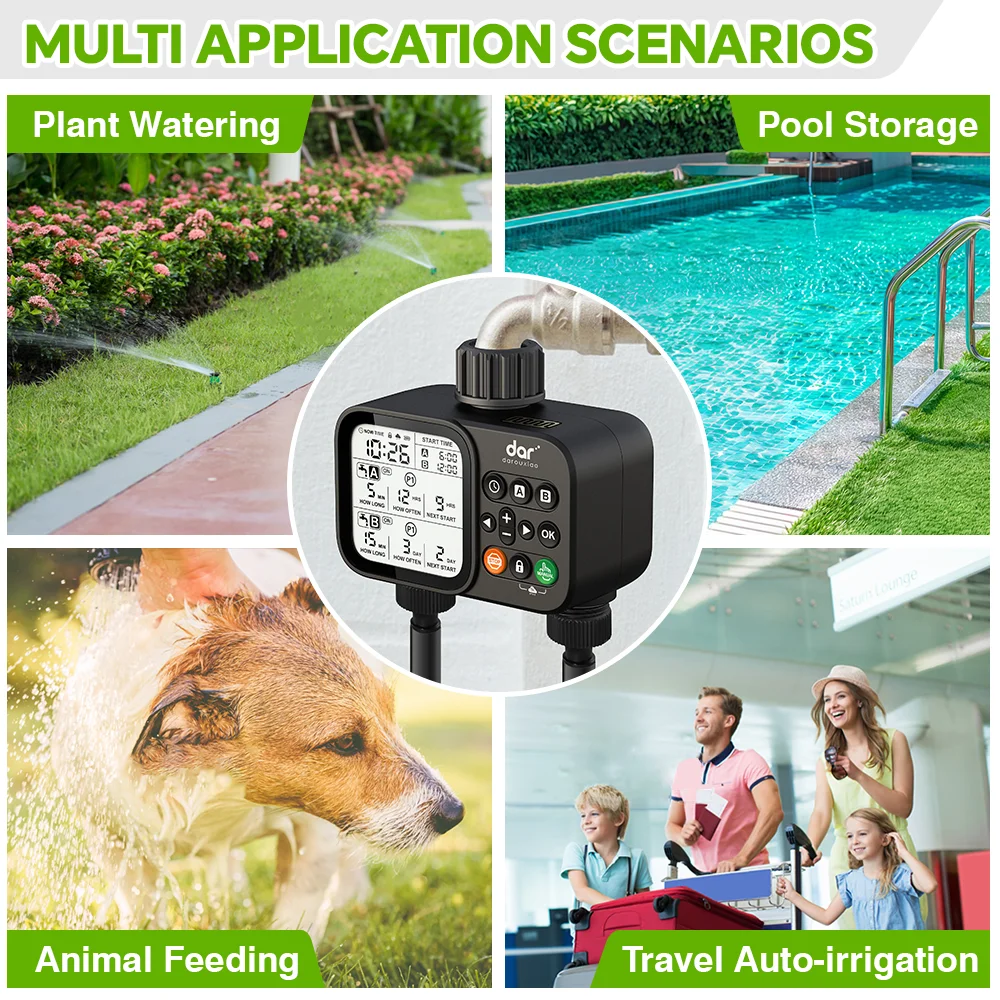 Inteligentny system nawadniani – Smart Garden Sphagnum Moss recenzja i cena
