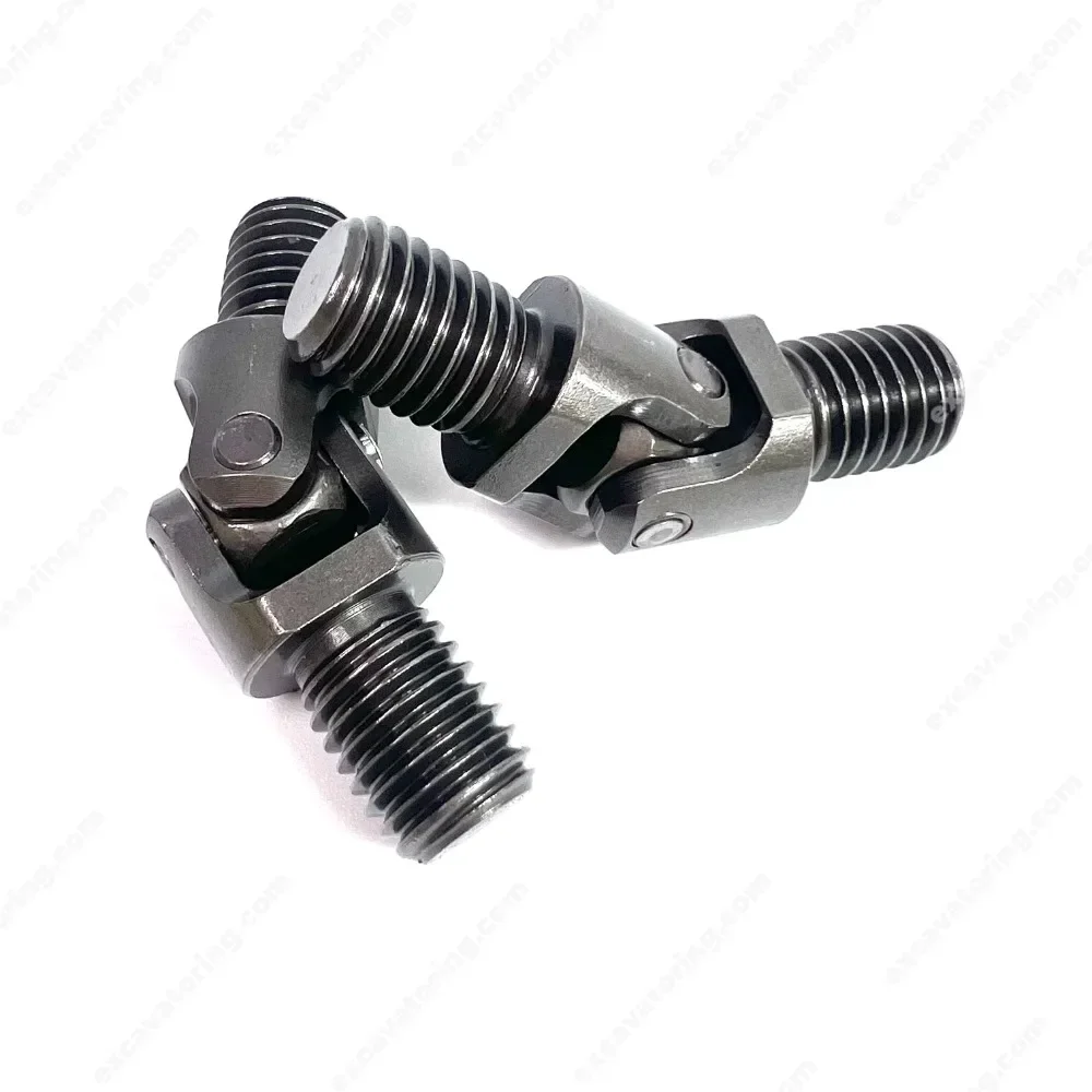 For Komatsu  Carter  Hyundai Doosan  Joystick Handle Universal Joint Ten Byte Excavator Accessories