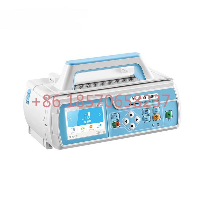 

Syringe Pump iv infusion pump medical syringe pump