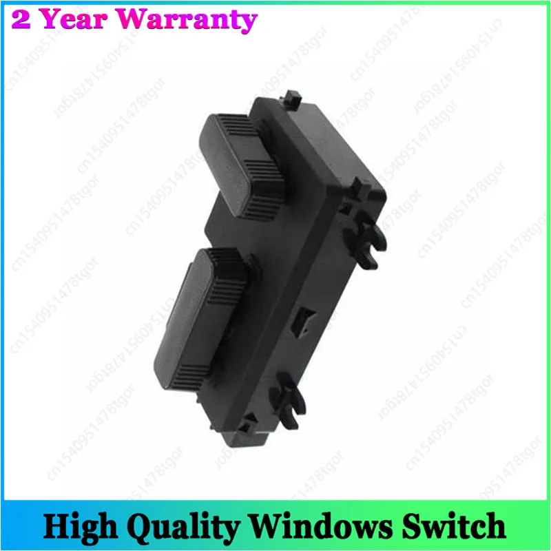 

12450166 Power Seat Adjust Control Switch For Chevrolet Silverado Suburban Cadillac Escalade ESV Tahoe Yukon Sierra Hummer H2