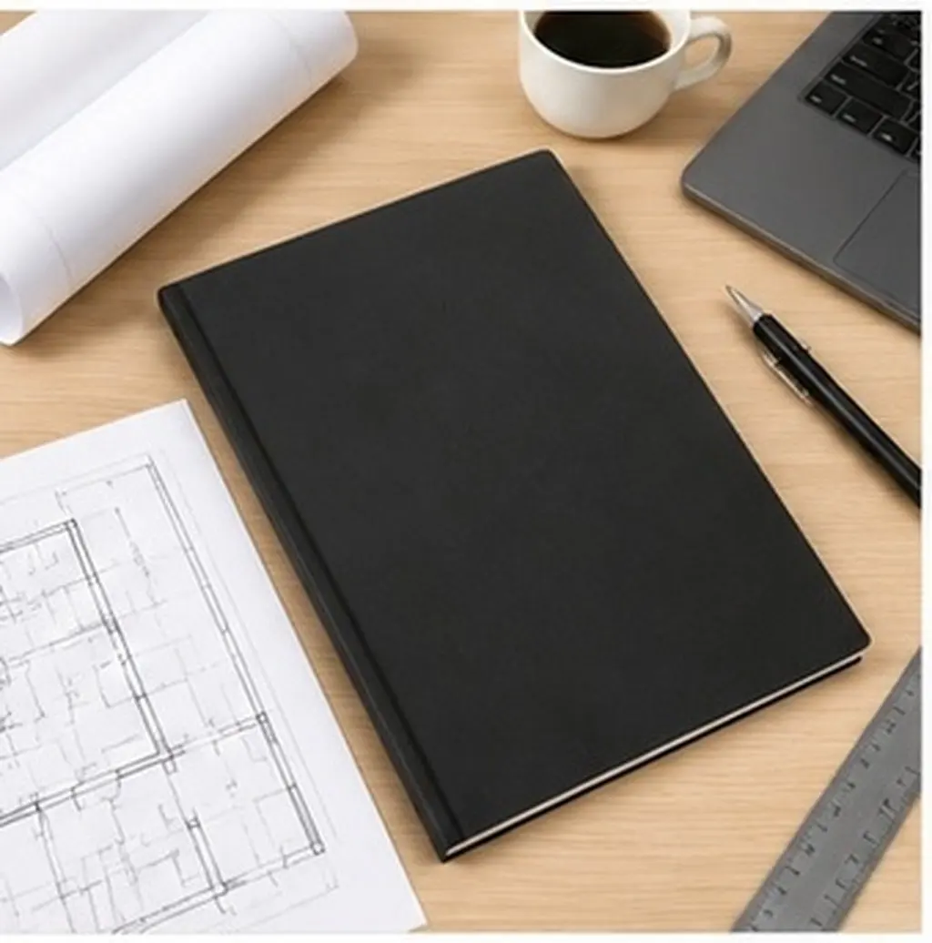 Graph Paper Sheets A4 Size Drafting Draft Drawing Paper for Engineering Design Use Office
