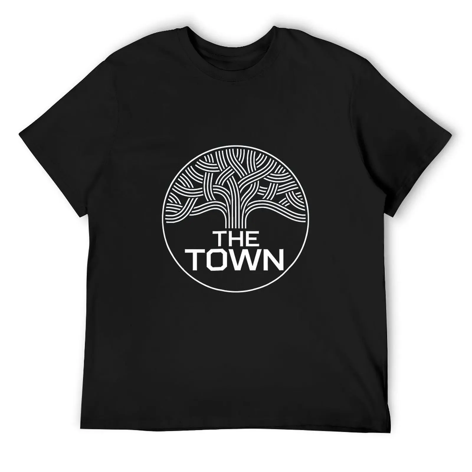 Oakland California Shirt - The Town Oak Tree Shirt T-Shirt aesthetic clothes plain heavy weight t shirts for men