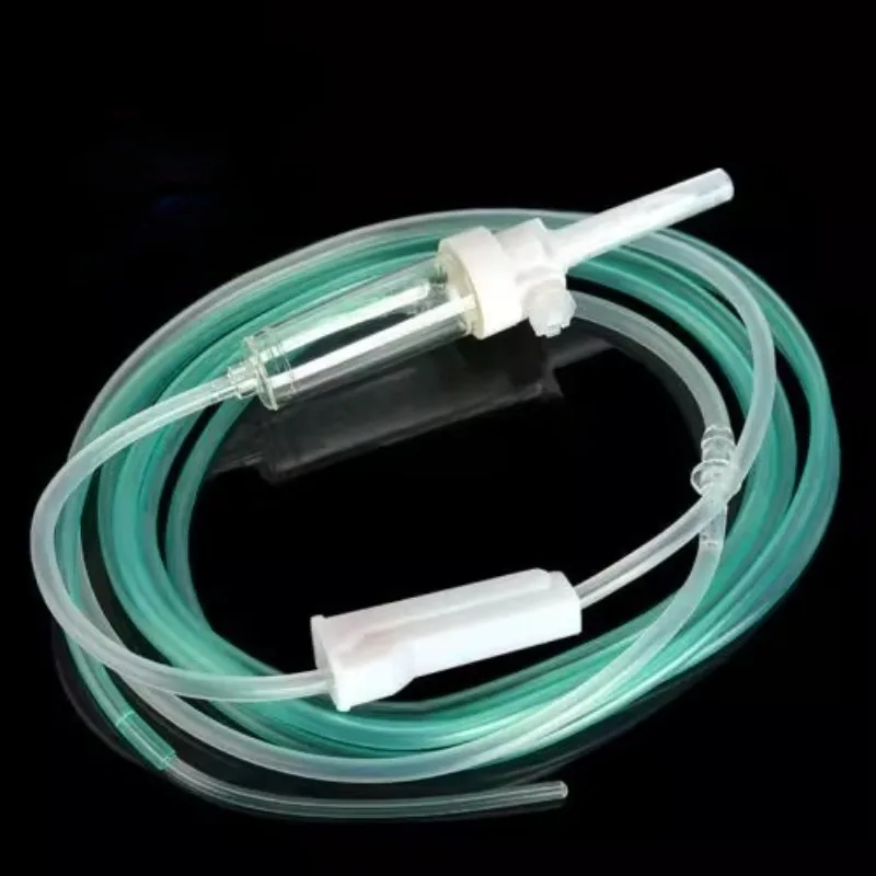 10PCS Dental Tools  Disposable Water Supply Pipe Cooling Duct COXO C-SAILOR Rinse Hose Laboratory Materials Implant Flush Clinic