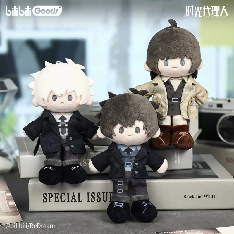 

В наличии Аутентичные Time Traveler M.O.D Series Аниме Периферийные персонажи Re: Ветер Плюшевая подвеска Кукла Подарки-сюрпризы на день рождения