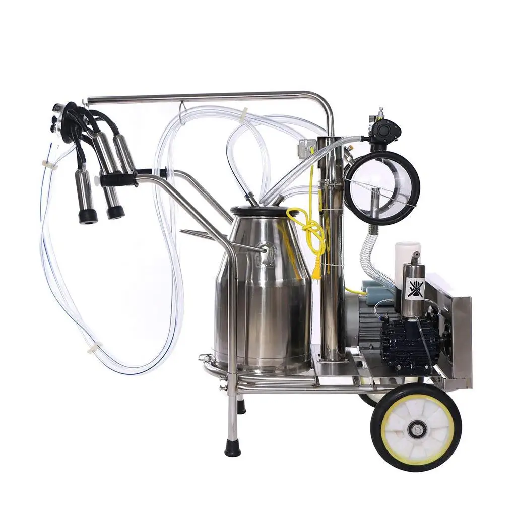 Milk Inflation Liners Non Rubber Long Teat Liners for Milking Equipment Cow and Goat Farm Supplies