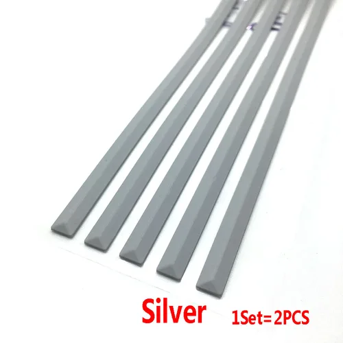 Imagen 2 del producto 1 Juego de goma para ordenador portátil HP 14 '' 14-CF 14S-CF CR DF DK CF008TX TPN-135 285x6x1,8mm cubierta inferior almohadilla de pie con cinta de doble cara