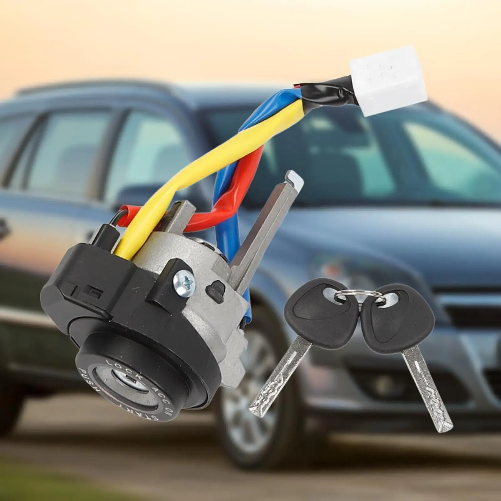 

Car Ignition Switch 81900-1WK00 Starter Switch for Kia Rio 2013-2017