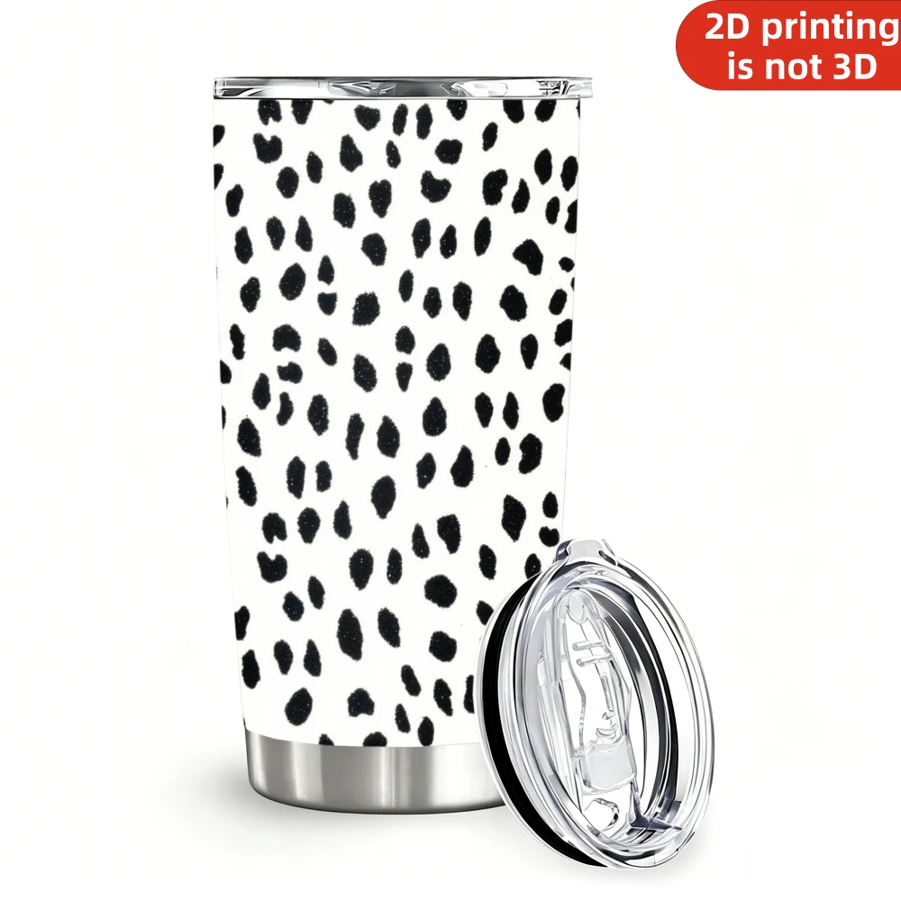 20oz Dalmatian Spot Printed St - Tumbler 20Oz White review and price