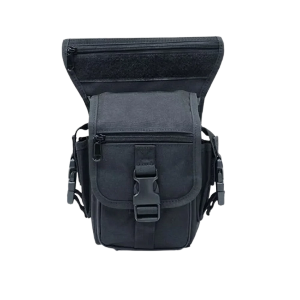 

Водонепроницаемая сумка на бедро с множеством карманов, прочная поясная сумка для велоспорта, портативная и надежная поясная сумка для походов