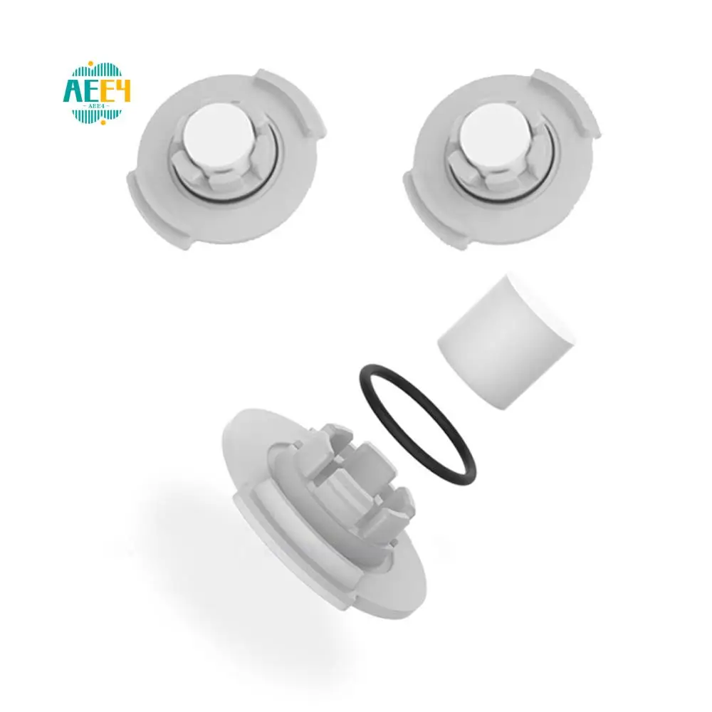 

AEE4-12Pcs Water Tank Filter For Xiaomi Roborock S5 S6 S50 S51 S52 S55 Robotic Vacuum Cleaner Water Core Replacement Parts