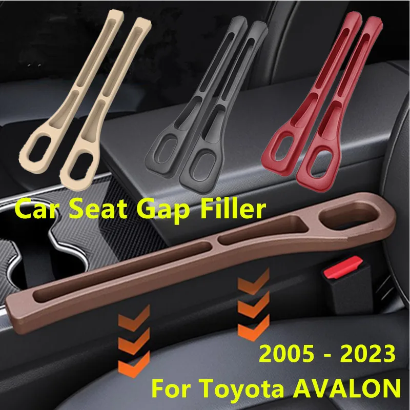 PU Car Seat Gap Leak Proof Sealing Filling Strip Seam Storage Box For Toyota AVALON 2005 2006 2007 2008 2009 2010 2011 2012-2023