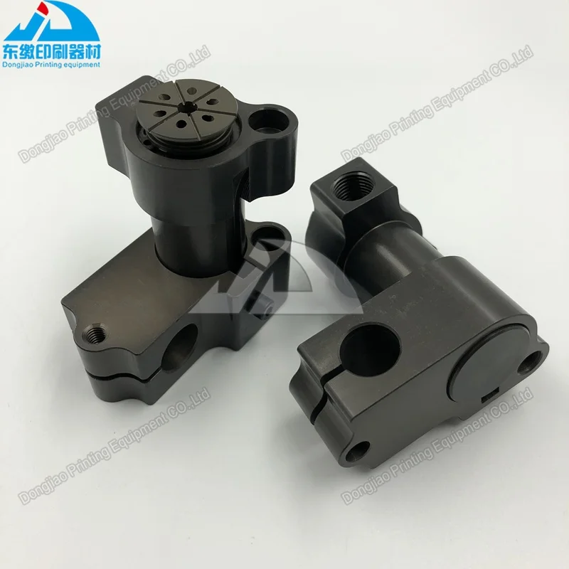 

1 пара направляющих присосок для деталей печатного оборудования Mitsubishi D3000 и 3F, транспортировочная присоска с высоким качеством