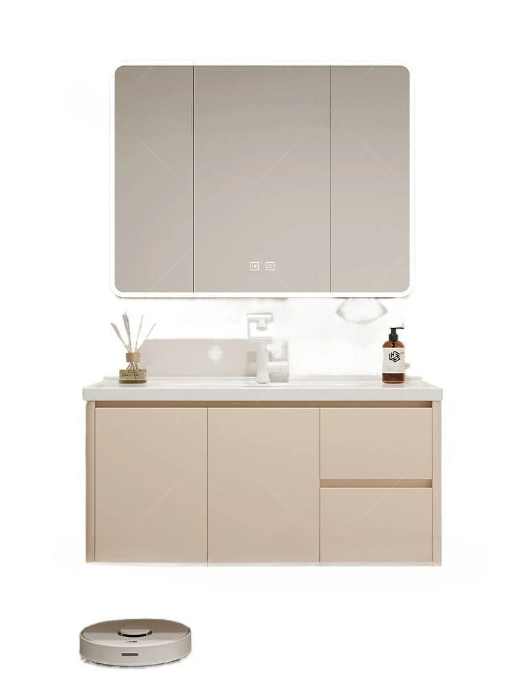 

Arc bathroom cabinet combination bathroom ceramic integrated deepening wash basin washbasin washbasin washbasin