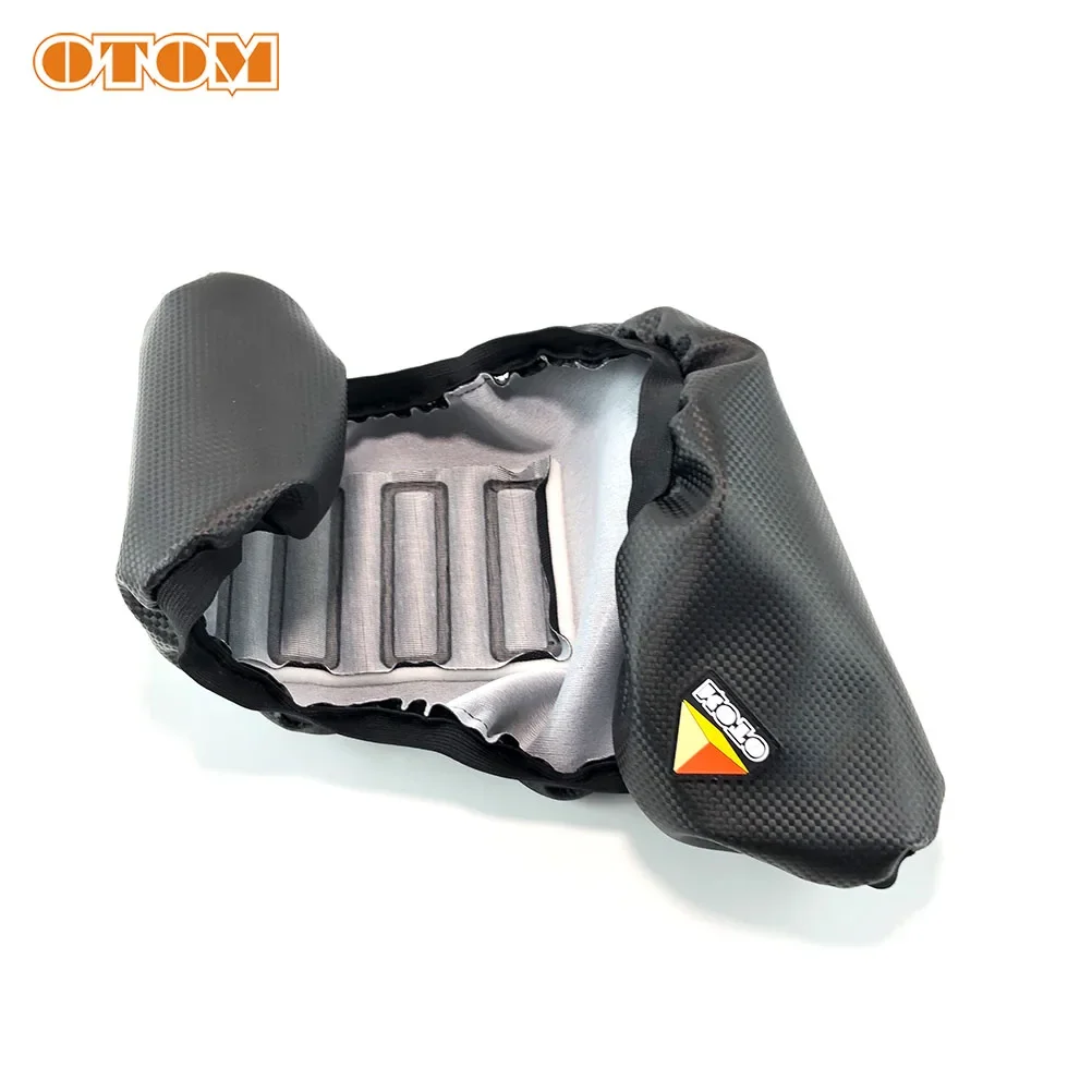 OTOM-Ensembles de housses de siège de moto pour KTM, SX, SXF, XCF, XCW, EXC, 125, 150, 250, 300, 350, 450, 500, tout-terrain, D343, accessoires de vélo