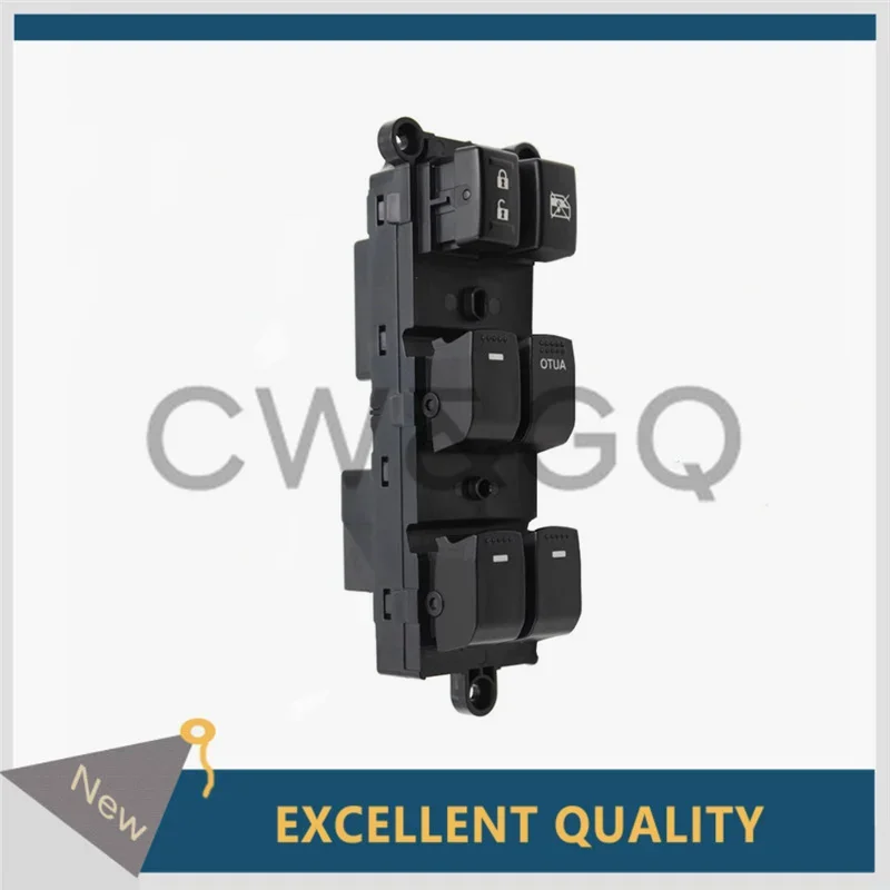 

Left Front Driver Electric Power Window Master Control Switch Glass Lifter Button For Suzuki Vitara S-Cross Alivio Ciaz 2015-