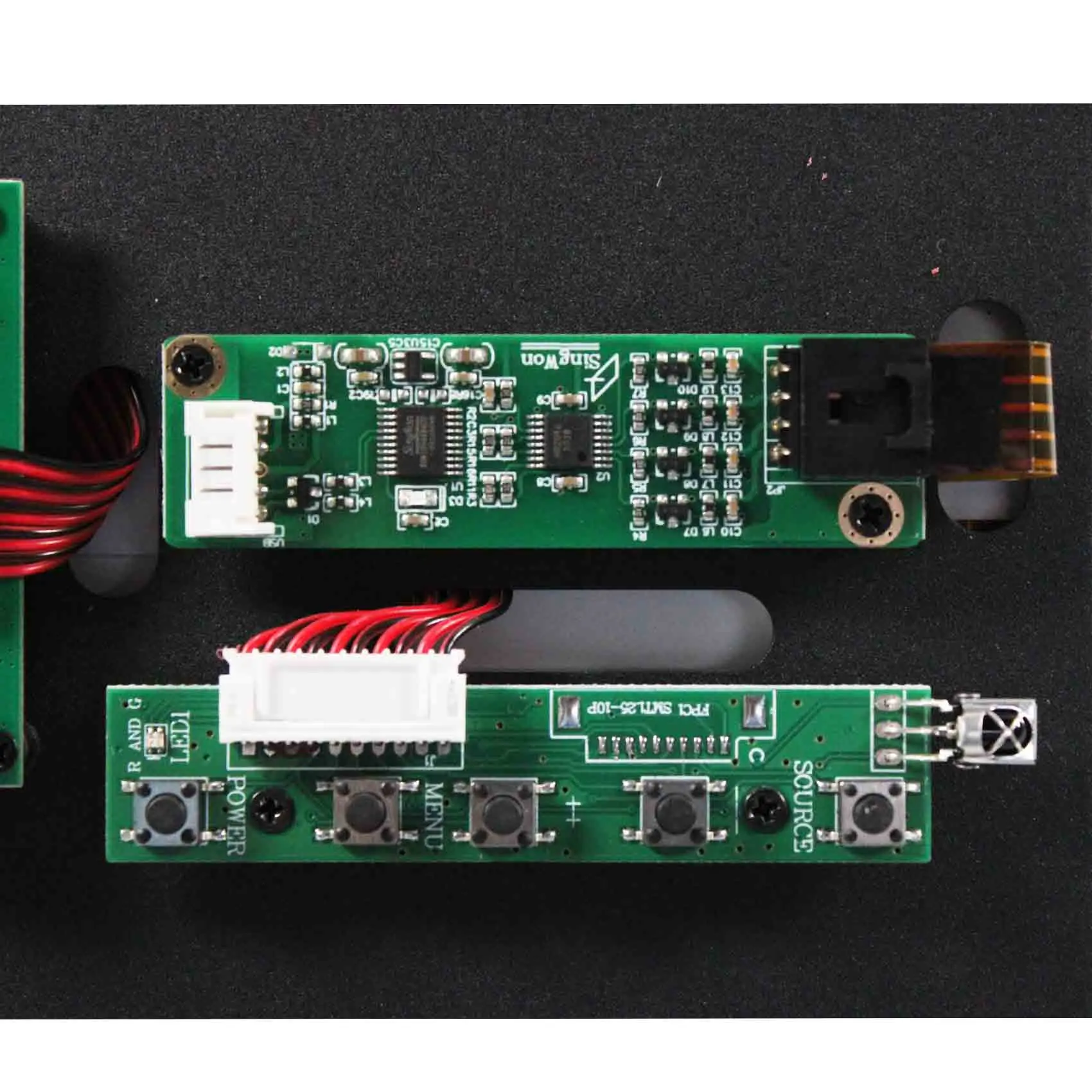 8,4-дюймовый резистивный сенсорный ЖК-монитор 800X600 с USB-портом и металлическим корпусом