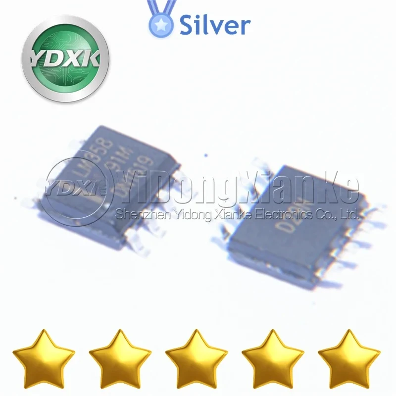 LM358DT SOP8 Electr…