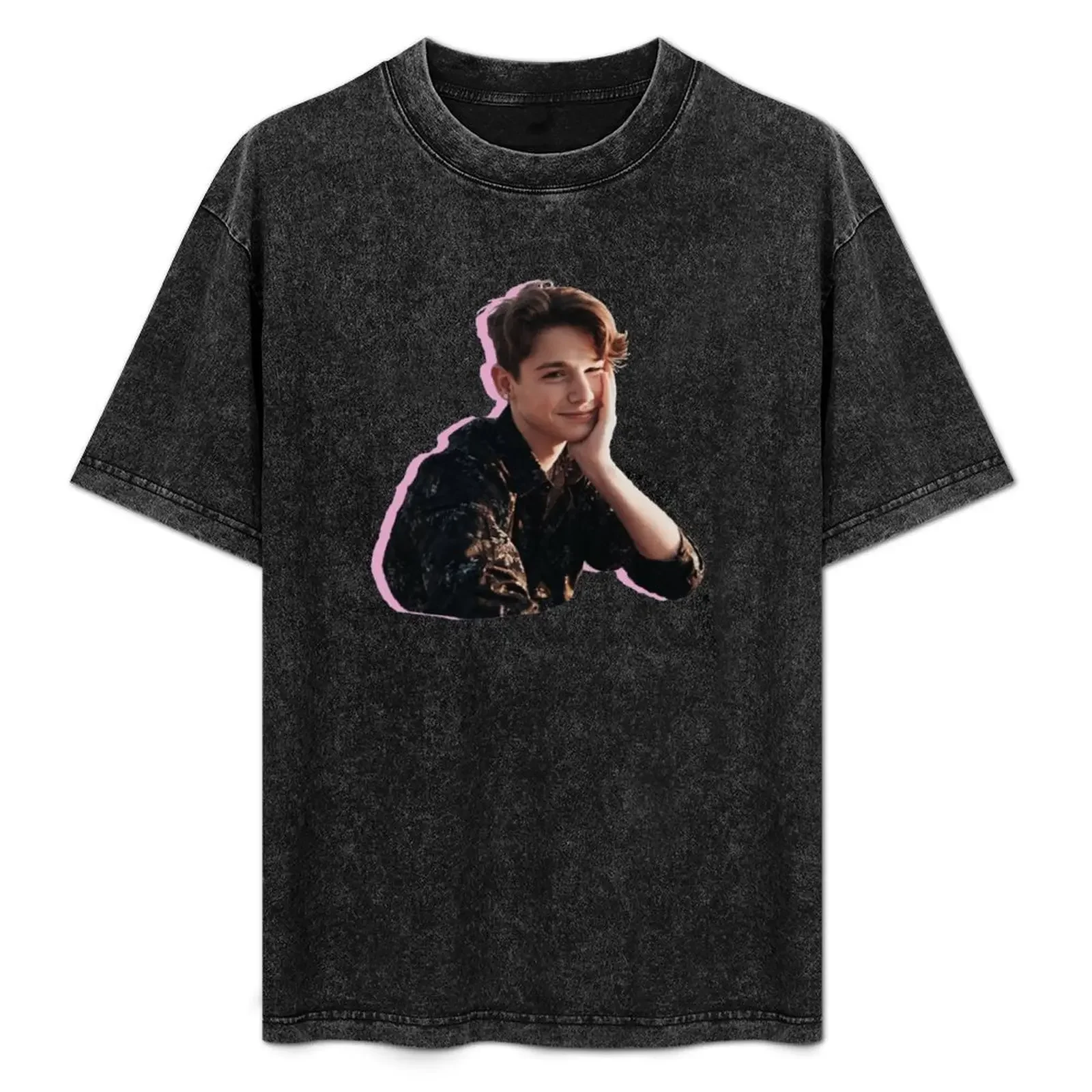 

Payton Moormeier T-Shirt Holiday Lightweight T-Shirt