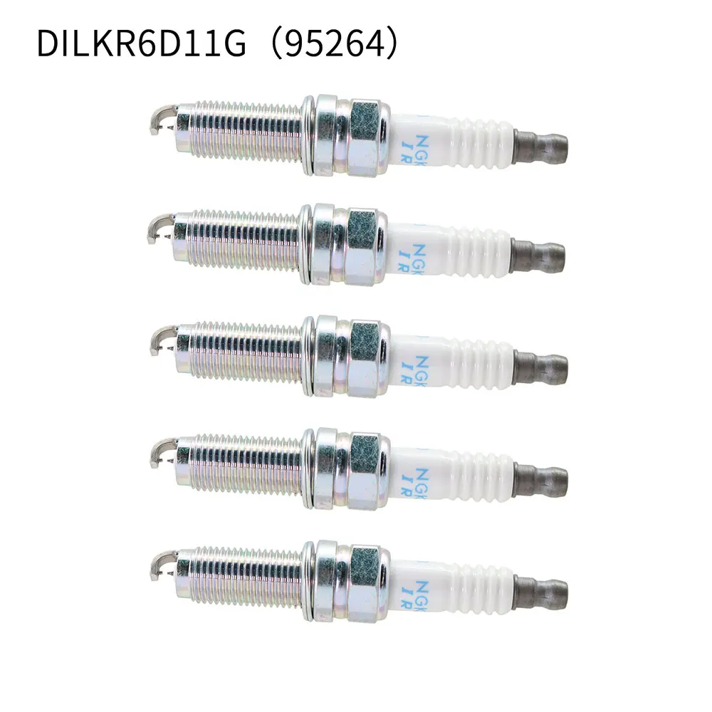 

Свеча зажигания для MITSUBISHI Outlander DILKR6D11G 95264 267700-8170 1822A088