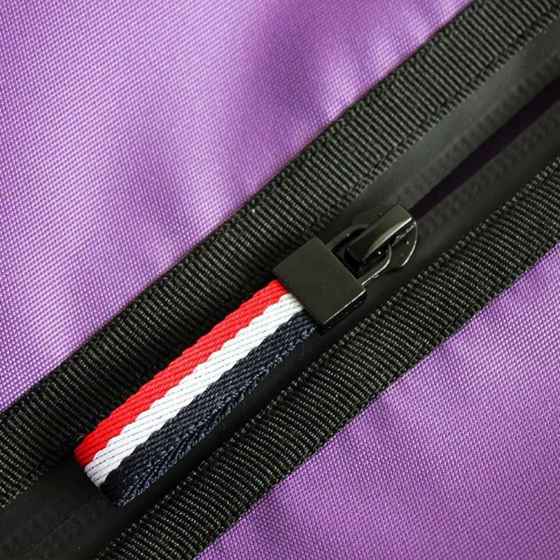 

1Pc Multifunction Zipper Storage Pouch Waterproof Dustproof Portable Organizer for Home Travel Clothing