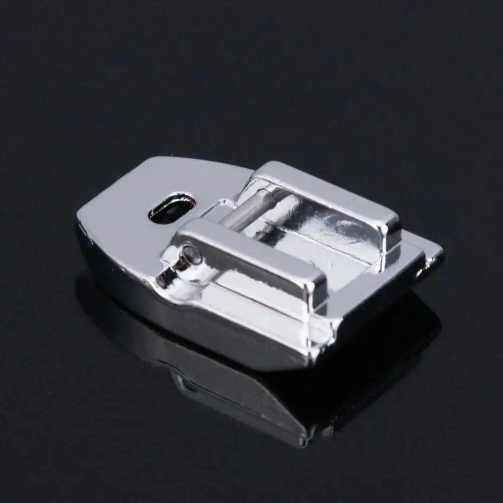 Stainless Steel Sewing Machine Presser Feet Set Professional Household Sewing Presser Foot Home Tool Silver for Brother Babylock