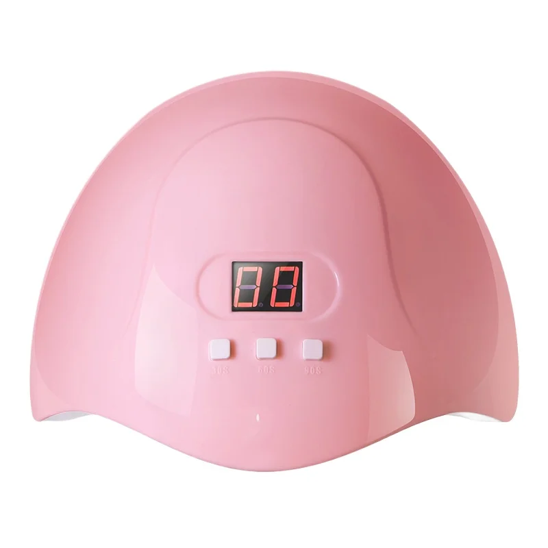 

The manicurist recommends 54W high-power intelligent phototherapy light, manicure light, nail drying.