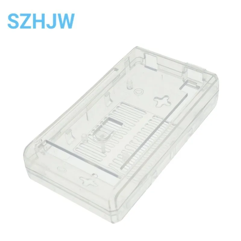 Mega2560 Transparent Acrylic Box shell Compatible for arduino Mega 2560 R3 Case for arduino 2560