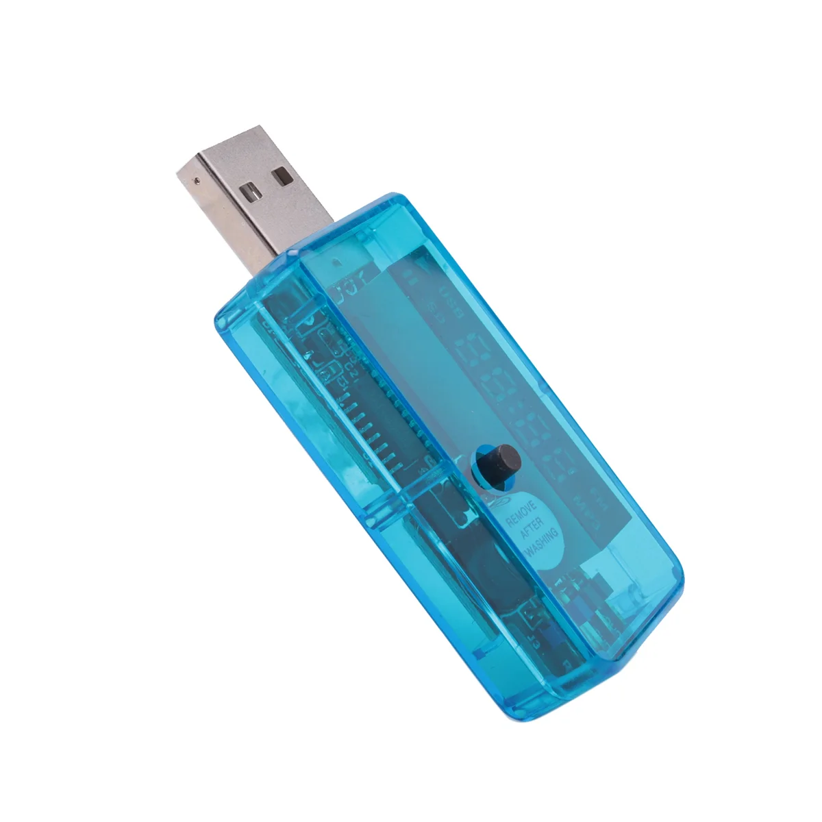

USB Watchdog USB Adapter Watchdog Card LED Screen Automatic Loop Operation for Bitcoin BTC Miner