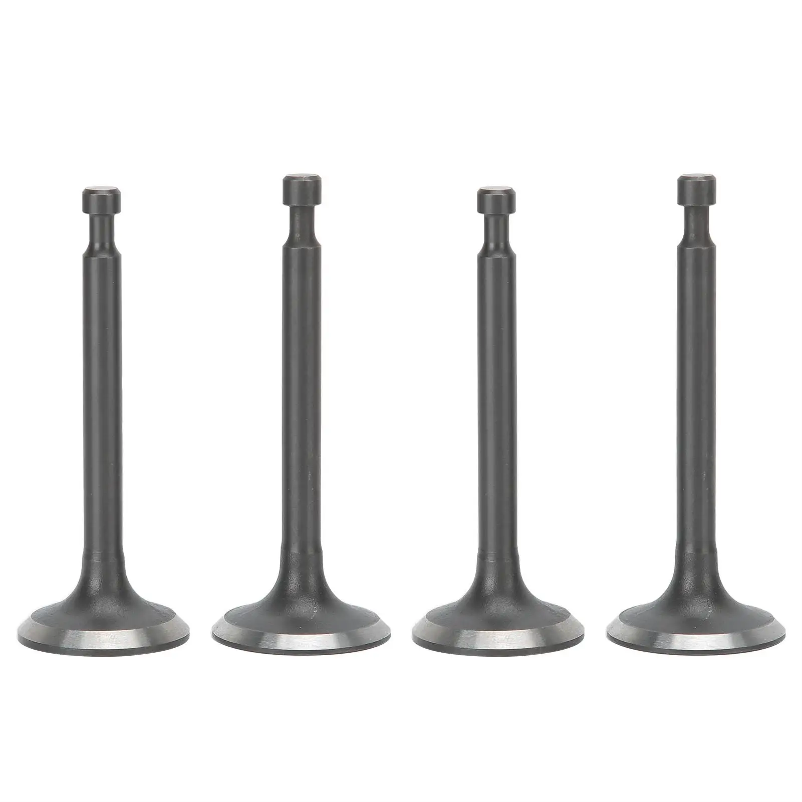 

2Set 64X25mm Intake Exhaust Valve Kit for 168F Cylinder Head Gasoline Generator Parts Compatible with GX160 and GX220 Models