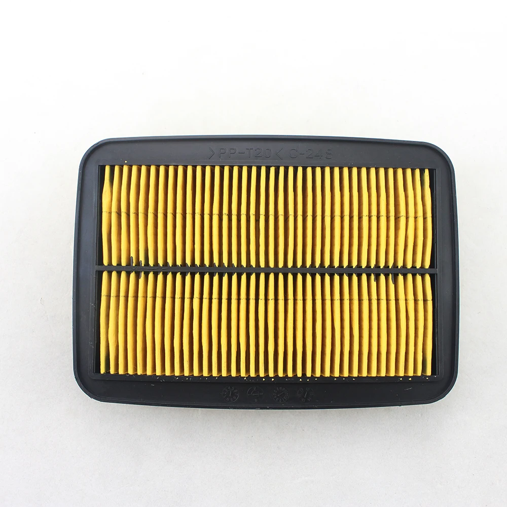 For Suzuki GSF600 GSF1200 GSF650 Bandit GSF 600 1200 650 Motorcycle Air Filter Cleaner Motorbike Air Intake Filter Element