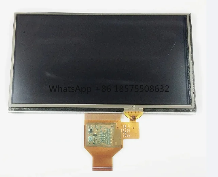 Pantalla LCD Skylarpu para GARMIN Nuvi 67 67LM 67LMT Nuvi 68 68LM 68LMT, Pantalla LCD de Repuesto para Navegación GPS